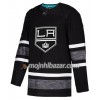 Dresovi Los Angeles Kings Blank 2019 All-Star Adidas Crna Authentic - Muške
